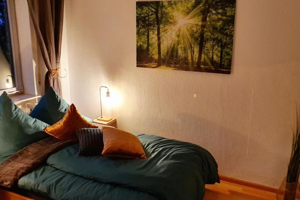 Urlaub Auf 1.000 Meter Hoehe Mit Pool Und Sauna Schönwalde 외부 사진
