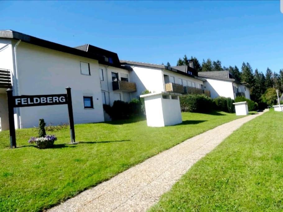 Urlaub Auf 1.000 Meter Hoehe Mit Pool Und Sauna Schönwalde 외부 사진