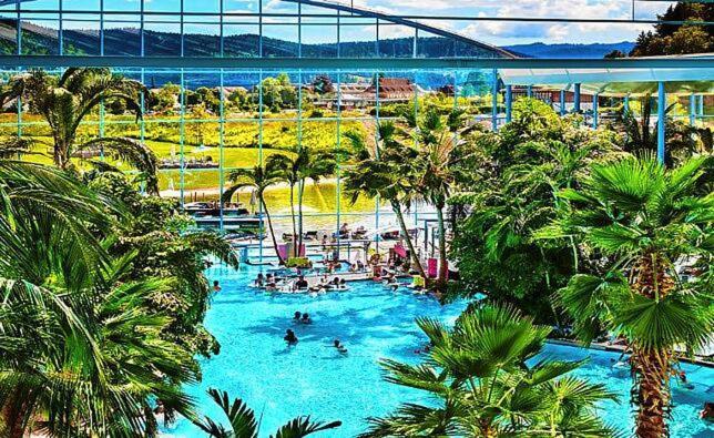 Urlaub Auf 1.000 Meter Hoehe Mit Pool Und Sauna Schönwalde 외부 사진